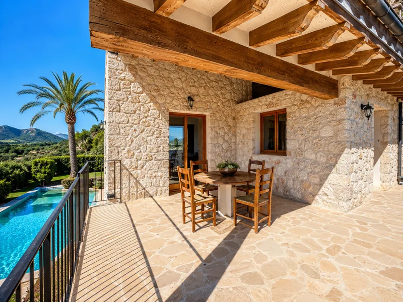 Detached Villa in Lloret de Vistalegre — photo 9