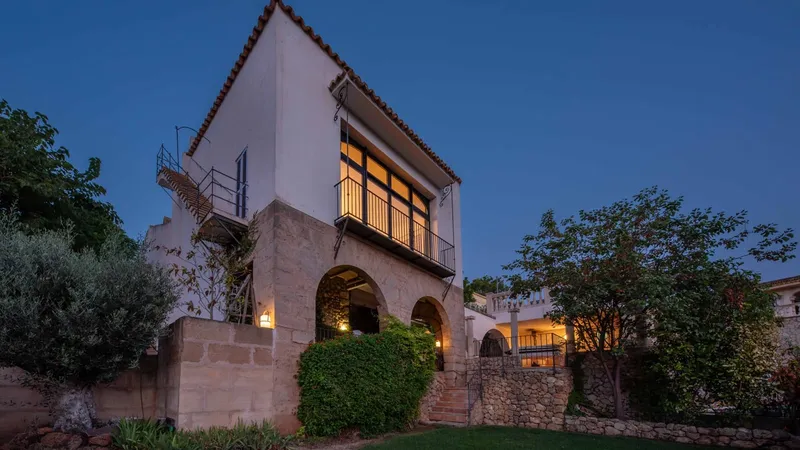 Villa for sale in La Bonanova, Palma de Mallorca, Mallorca — photo 4