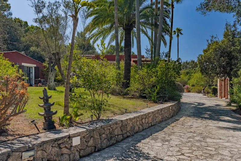Can Revellet – Exceptional Mediterranean finca in a unique natural setting — photo 3
