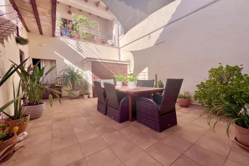 Llucmajor, designer house in the center of Llucmajor — photo 11