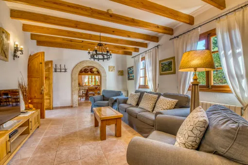 Pollensa: Two villas with tourist rental license in Pollença — photo 9