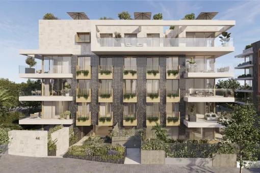 Palma City, Luxury New-Build Apartment with Spacious Balcony in Palma — photo 6