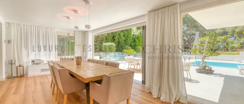 Modern villa in Santa Ponsa in walking distance to the beach village center — photo 6