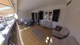 Flat for rent in Colònia Sant Jordi — photo 1