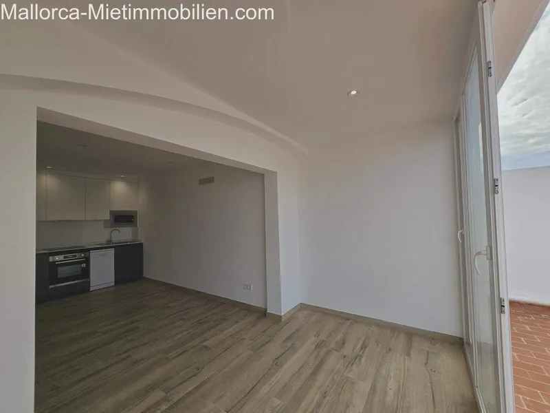 70m² apartment with 2 rooms, bathroom and terrace for rent — photo 9