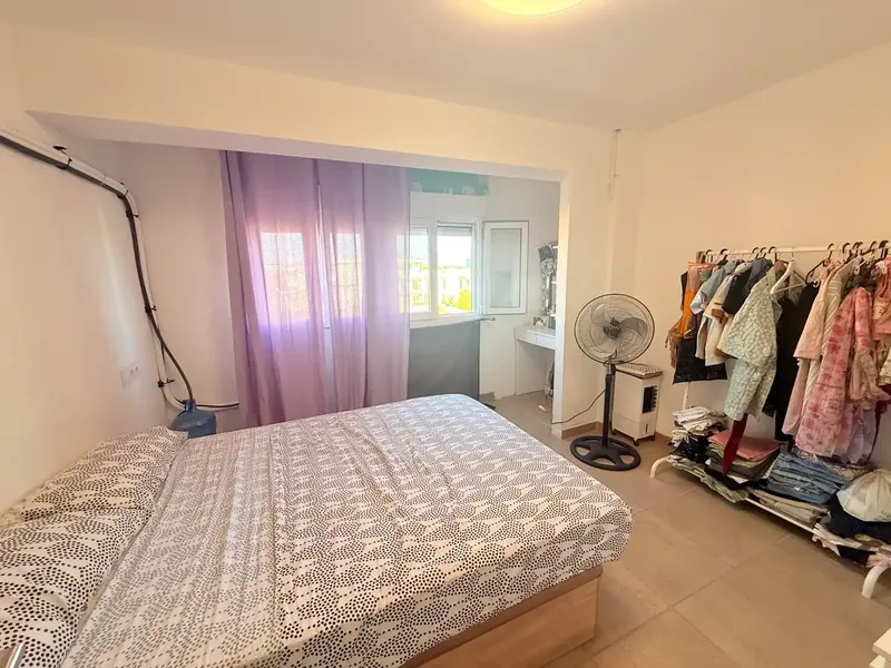 PALMACASA INMOBILIARIA sells 3-bedroom flat in Son Gotleu, located on a 4th floor without lift, in a building from 1970. — photo 8