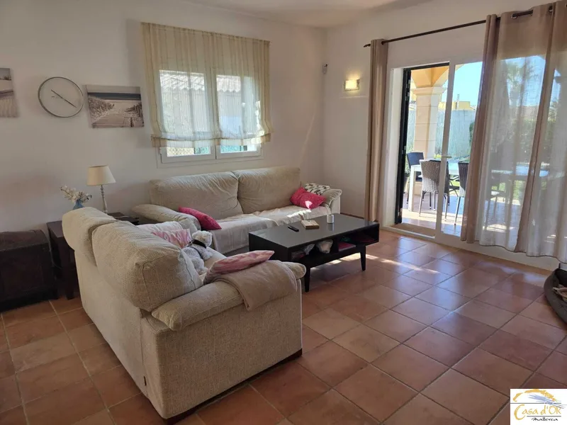 Attractive property with rental license near Es Trenc — photo 8