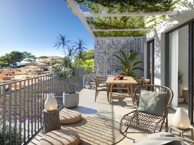 New Apartment for Sale in Sant Elm, Andratx — photo 2