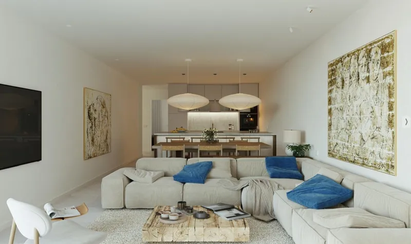 Elegant new build apartments in the centre of Colonia Sant Jordi — photo 11