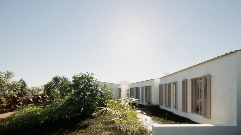 New build Finca in Campos — photo 3