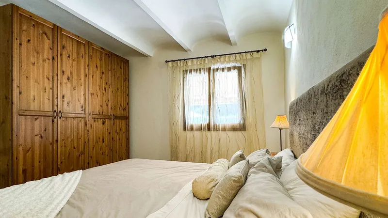 Mediterranean finca with panoramic views and guest house — photo 12