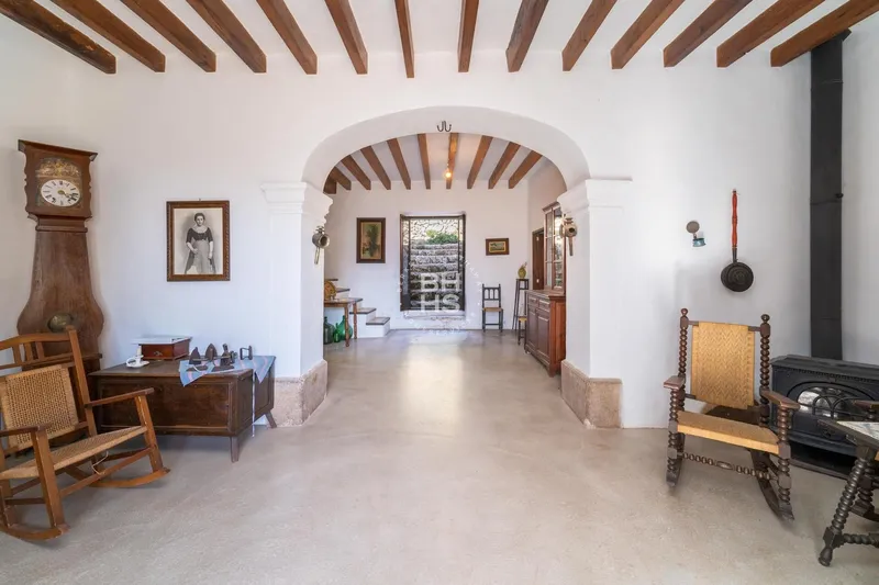 Rustic Finca for sale in Escorca — photo 9