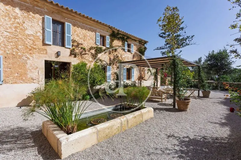 Farmhouse in Llucmajor, Province of Balearic Islands — photo 2