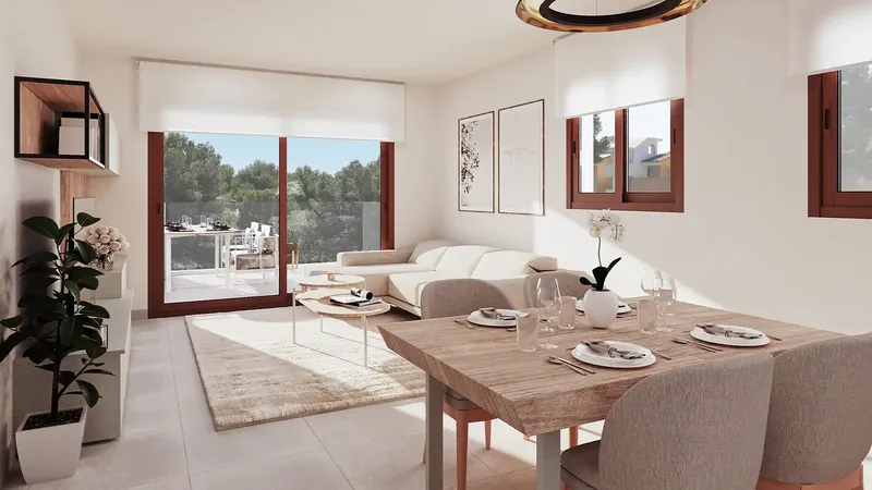 Talaies de Canyamel by TM is located in Canyamel (Capdepera), just 150 metres from Platges de Canyamel, in a privileged natural setting — photo 2