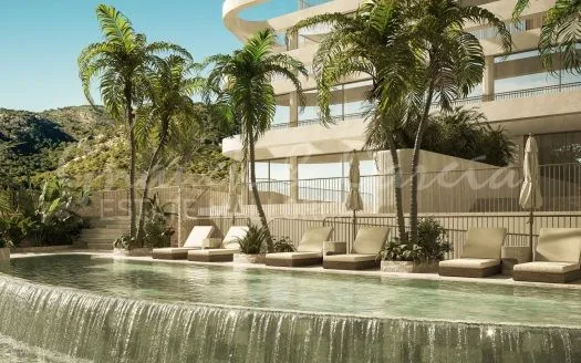 apartment in Cala Major, Palma — photo 1