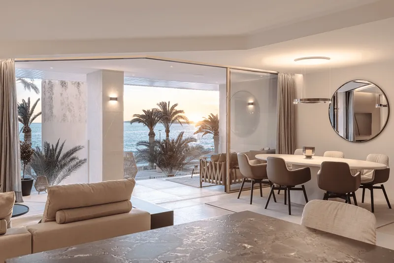 Apartment with sea views in Portixol — photo 8