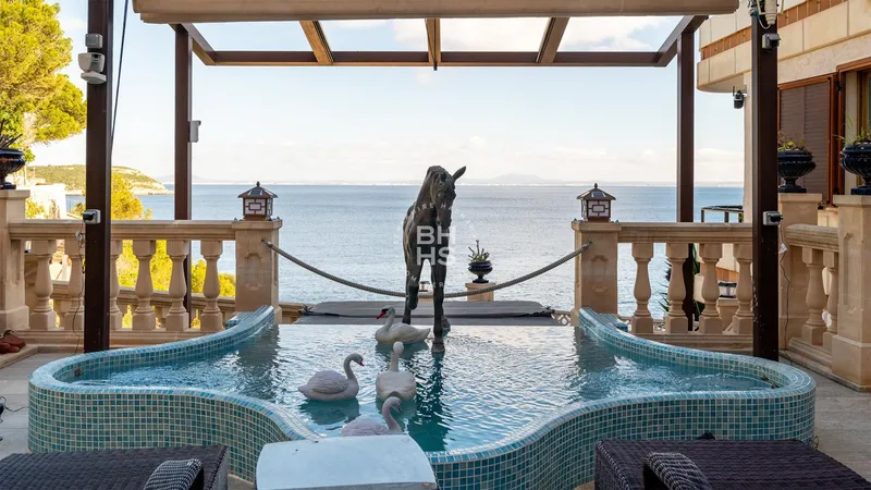 Ground Floor for sale in Cala Vinyes — photo 6