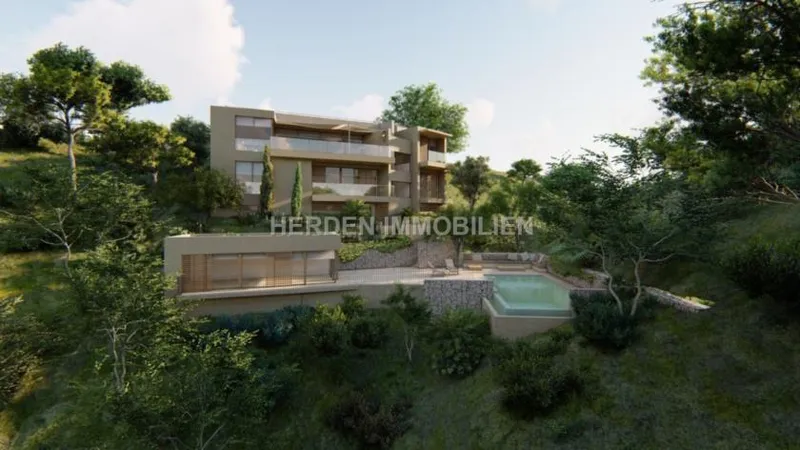 Exclusive Plot of Land with Villa Project in Cas Catala — photo 3