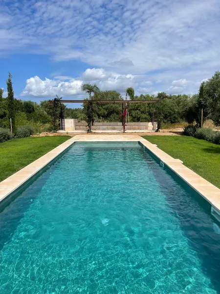 Newly built finca with sea views and a separate outbuilding near Sa Ràpita — photo 3