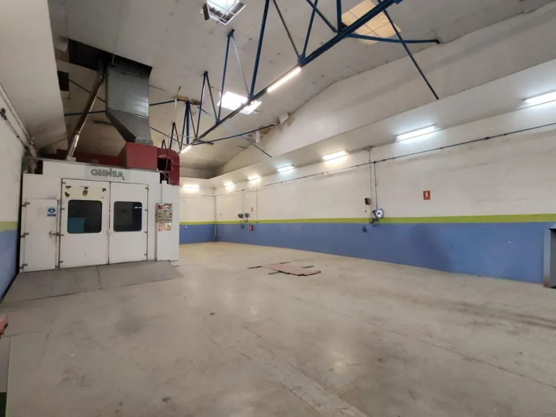 270 m² industrial unit in Marratxí industrial estate — photo 2