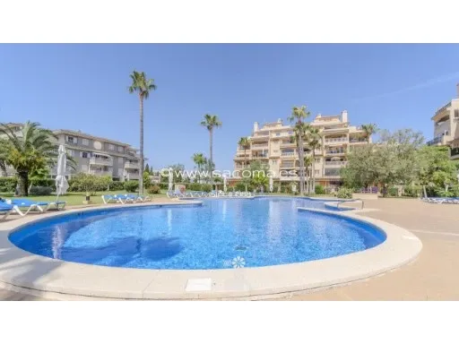 Ground floor apartment with large terrace and direct access to the pool, 3 bedrooms — photo 1