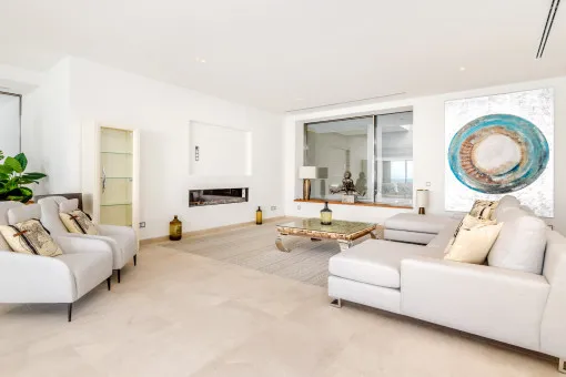 Cala Vinyes, Modern villa on the seafront with luxurious design and sea access in Cala Vinyes — photo 7