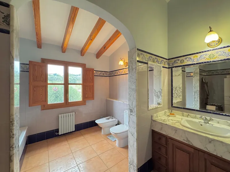 Country house in Establiments — photo 12