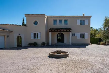 Single family house in Binissalem (Biniagual) with 487 m² built area and 14,073 m² plot — photo 6