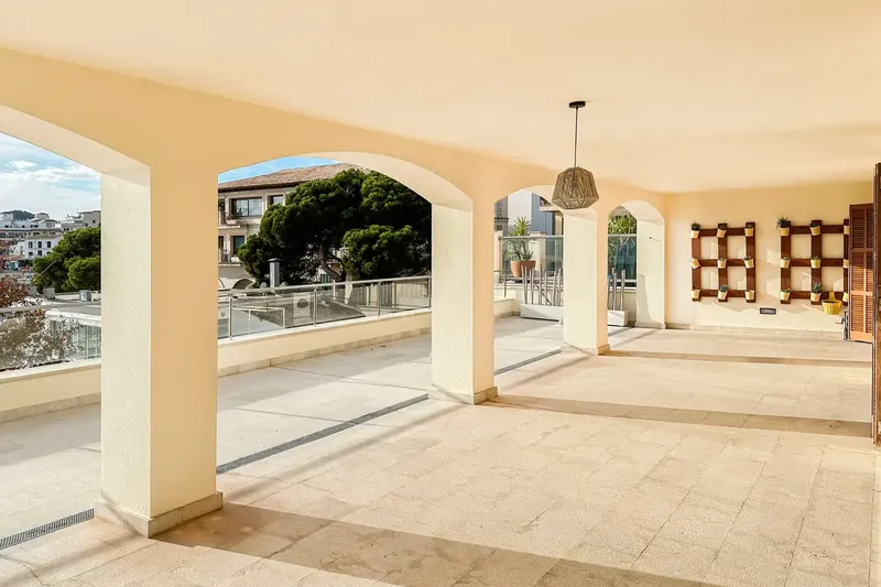 Exclusive luxury flat with sea views in the port of Cala Ratjada, available from 1 September 2026 — photo 3