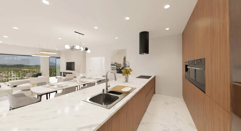 New luxury villa for sale in Santa Ponsa — photo 7