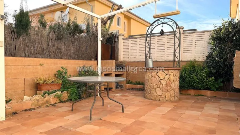 Terraced house in Marratxí, Ca's Carbonell area — photo 1