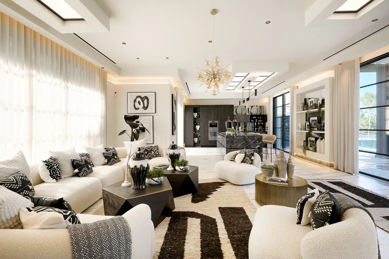 James Bond style villa on the Santa Ponsa golf course - Marcel Remus Real Estate — photo 7