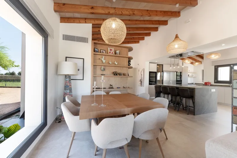 Reformed rustic finca in Sencelles — photo 6
