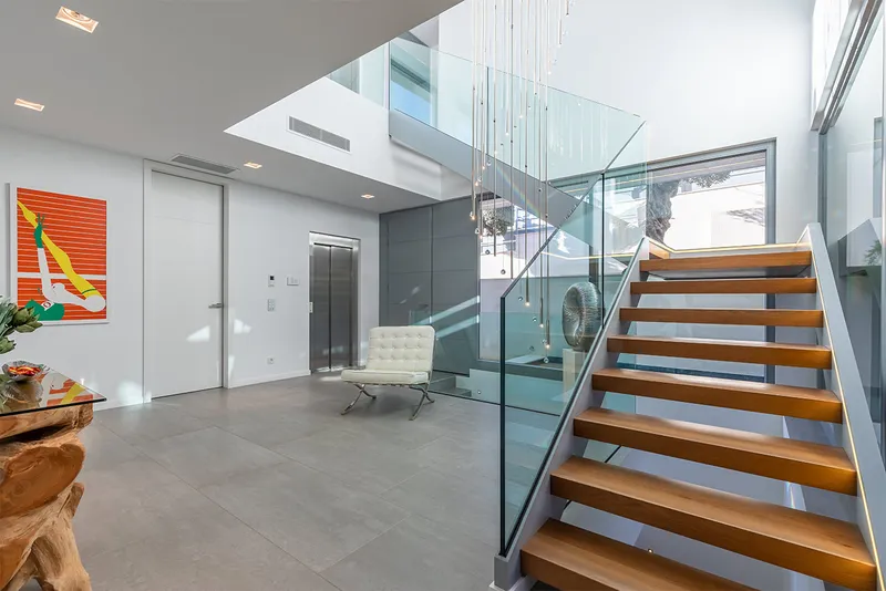 Villa in Santa Ponsa - Luxury property in a sought-after location with two pools — photo 7