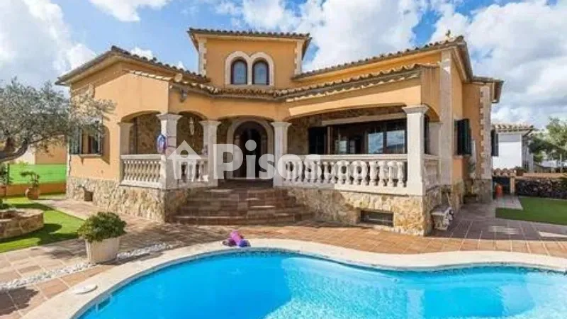 Chalet en Sa Cabaneta — photo 2