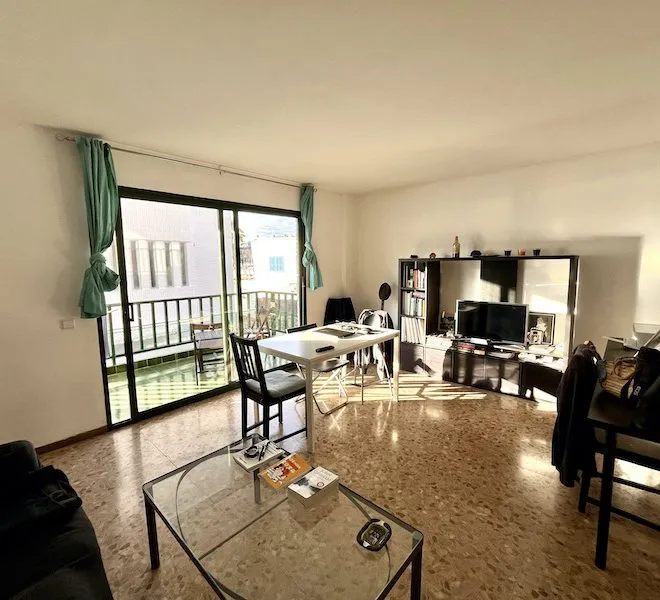 Fantastic flat right on the beach in Puerto de Sóller — photo 1