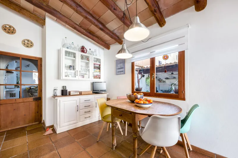 Terraced house with pool in Capdepera — photo 4