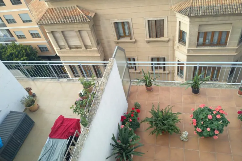 Penthouse in Palma — photo 1