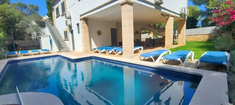 Detached house in Alcúdia, province of Balearic Islands — photo 9