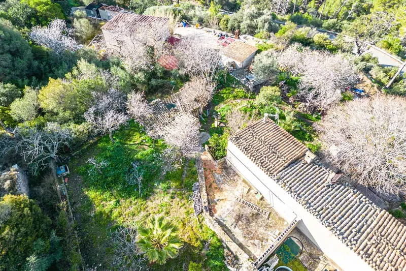 Fantastic country house with 5 bedrooms in the Sierra de Tramuntana — photo 7