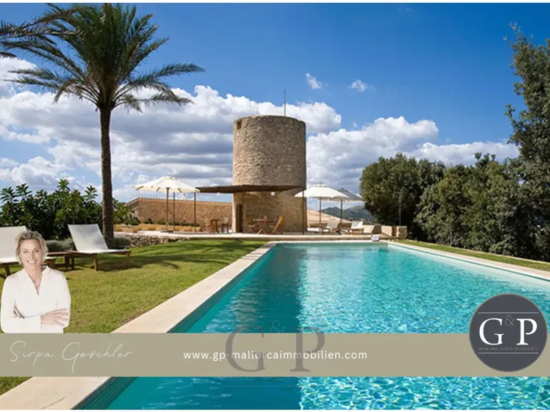Country house in Arta, Mallorca — photo 1