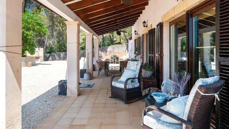 Rustic Finca for sale in Calvià — photo 6