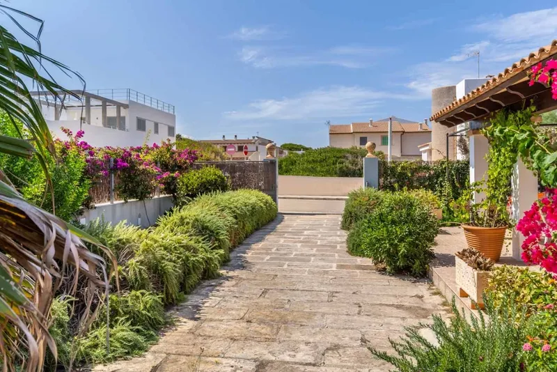 Mallorca Next Properties - House with Tourist License for Sale in Son Serra de Marina — photo 7