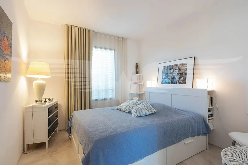 Bonanova I Sea view penthouse with swimming pool — photo 11