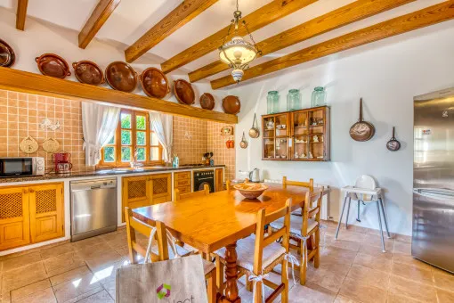 Pollensa: Two villas with tourist rental license in Pollença — photo 10