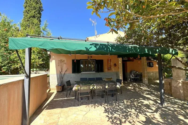 Charming Rustic Finca near Inca – Spacious Country Estate with Great Potential — photo 3