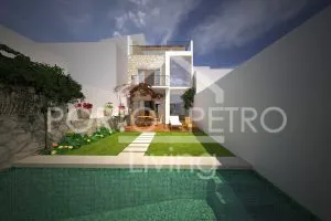 Ref. PRO198 – Modernized town house in the historic heart of Felanitx — photo 3