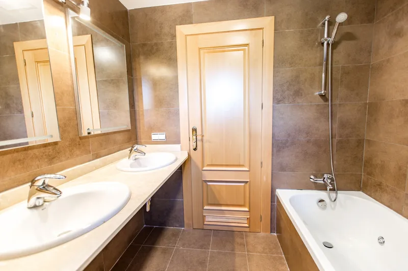 Townhouse with private pool in Puig de Ros — photo 9