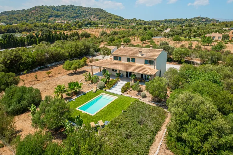 Timeless Designer Finca in a Privileged Natural Setting – Contemporary Elegance in Northeast Mallorca — photo 10