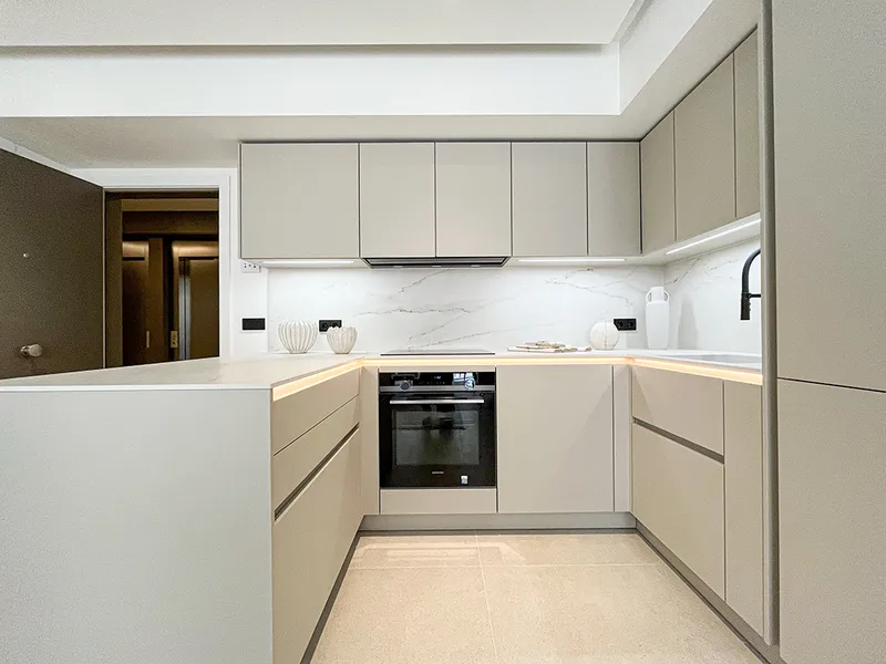 New modern apartment in prime location in Santa Catalina, Palma — photo 7